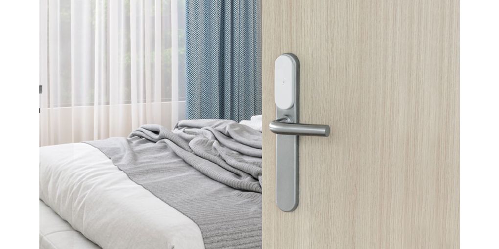 Image: TESA Hotel_i-max keypad_Installed.jpg