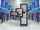 Traka Touch Pro key cabinets in water treatment facility