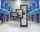 Traka Touch Pro key cabinets in water treatment facility