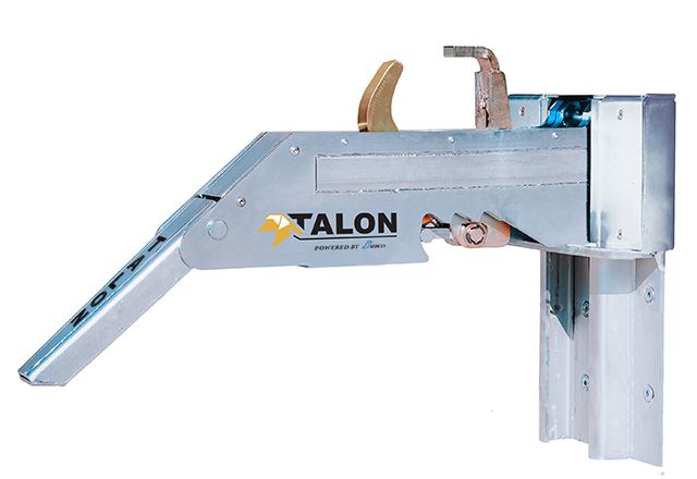 Image: Right view of the Talon™ Trailer Restraint