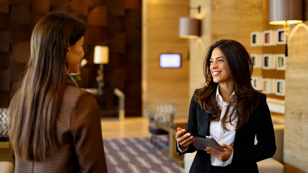 Technology Automation and Human-Centric Service