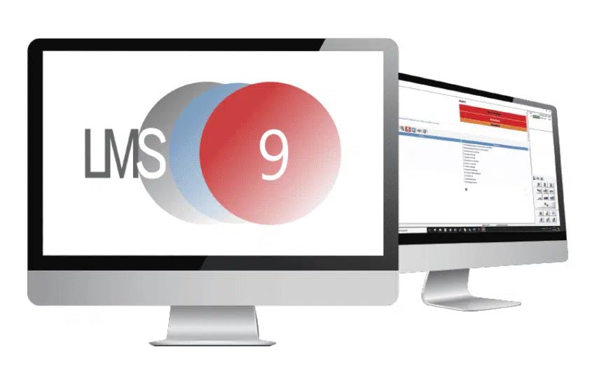 LMS9 Professional-System.