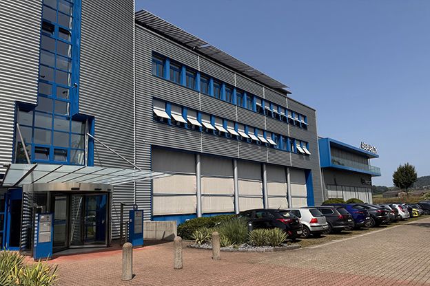TeleAlarm Bürogebäude in Fehraltorf