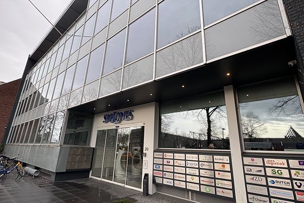 TeleAlarm Bürogebäude in Venlo.