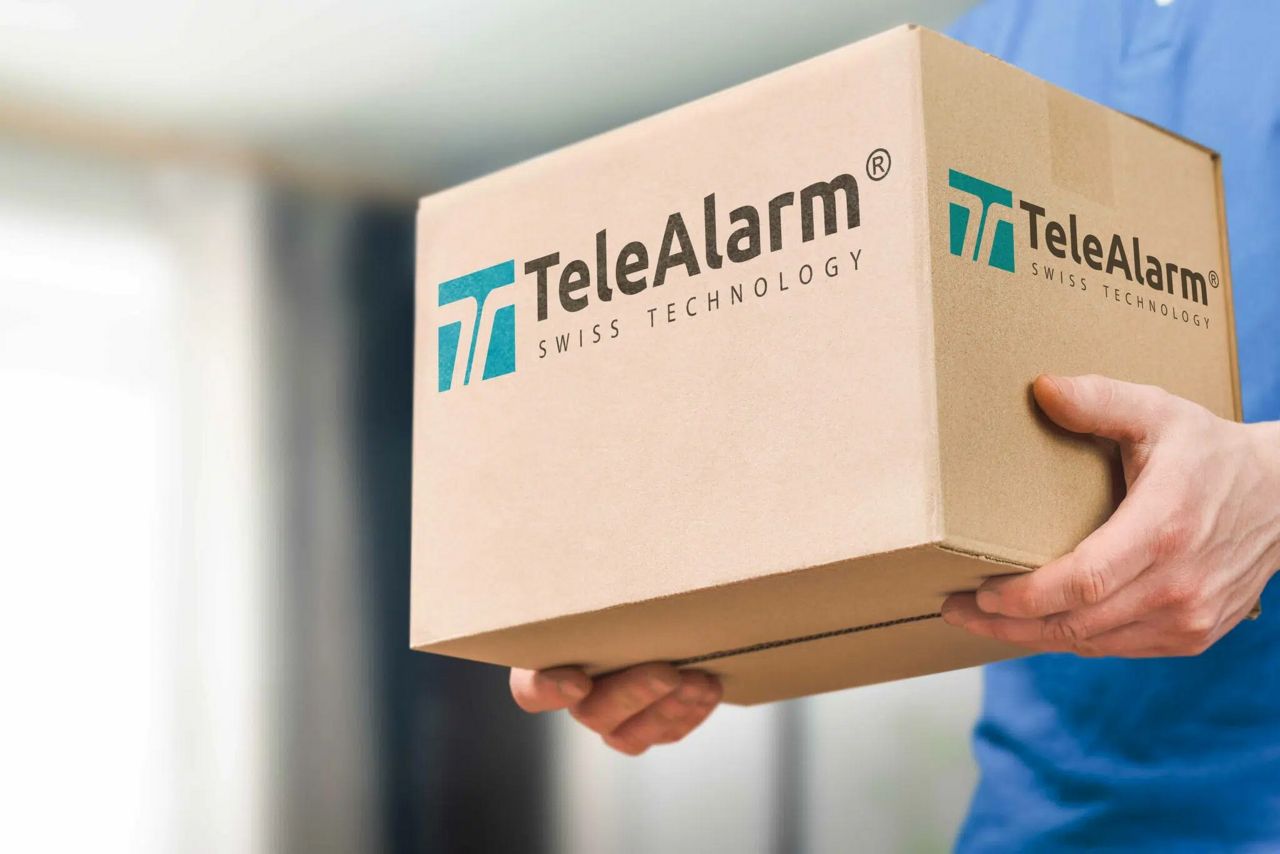 Paketzustellman.