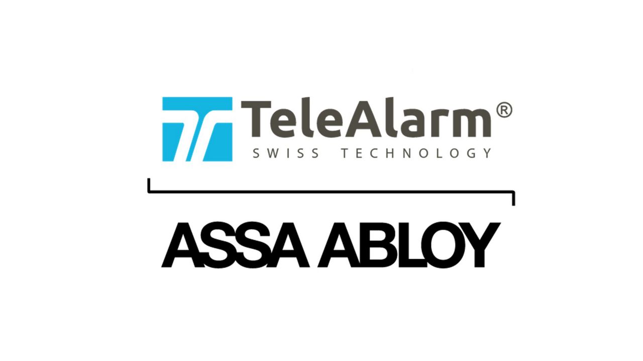 TeleAlarm logo