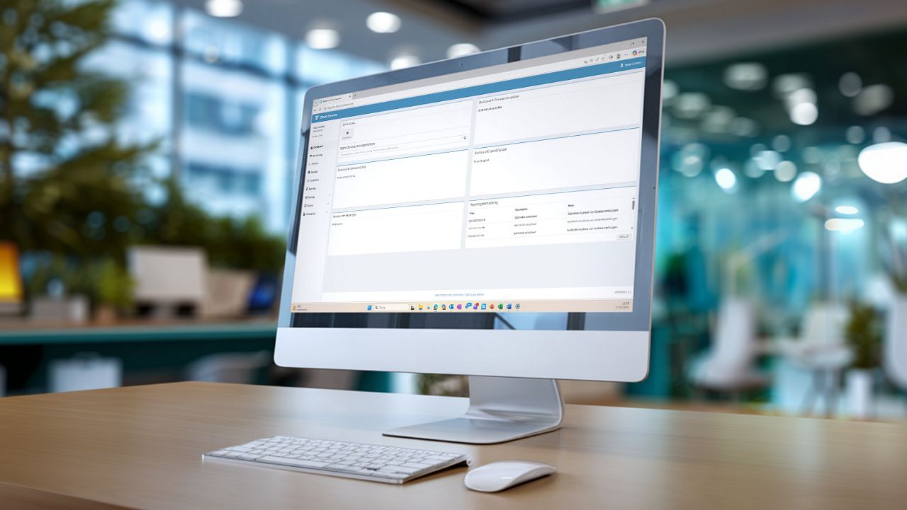Vorlage für TeleAlarm Cloud Services.