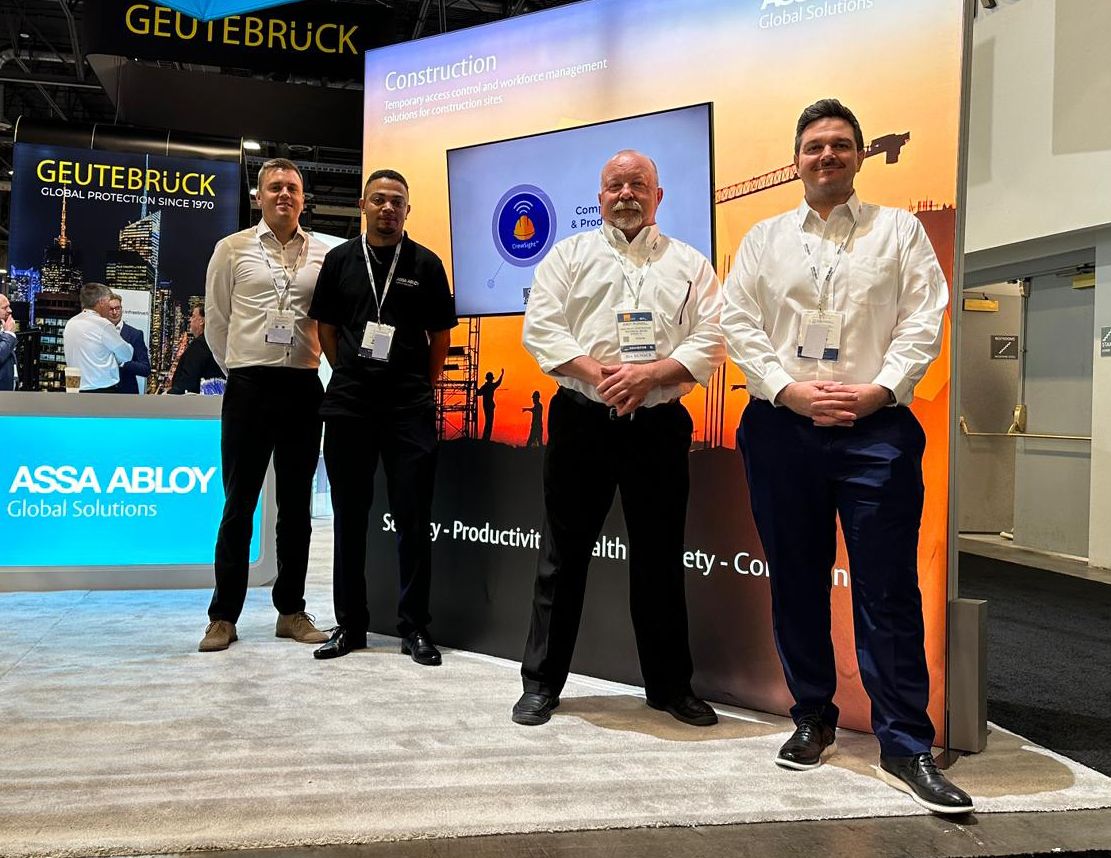 Visit CrewSight at ISC West 28 - 31 March 2023