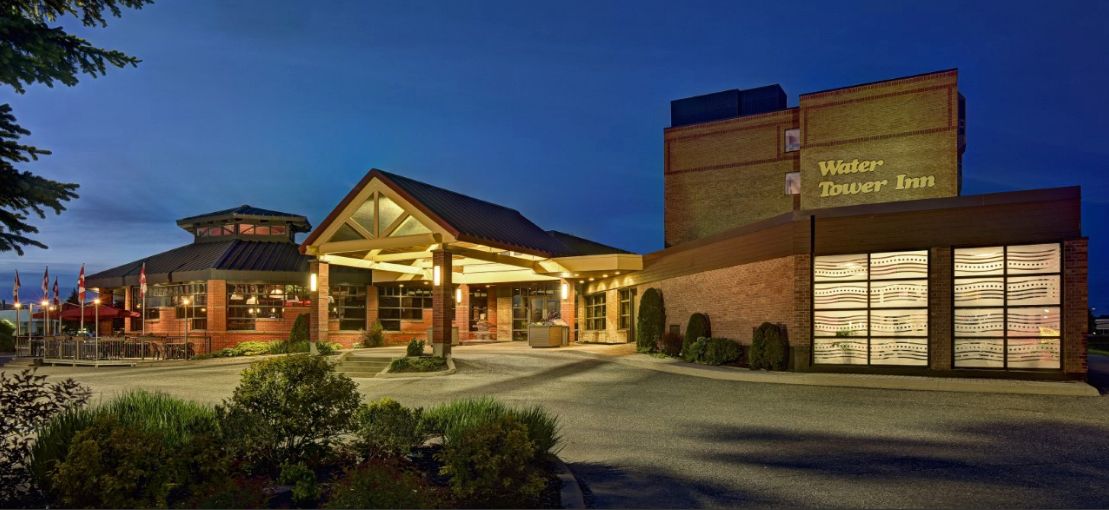 The Water Tower Inn 