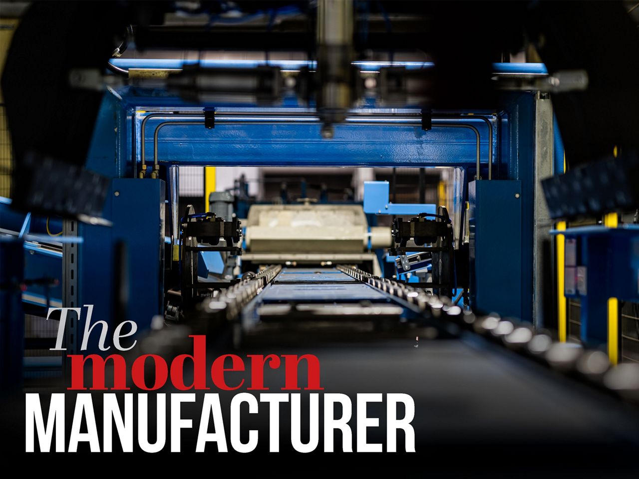 Assembly line manufacturing