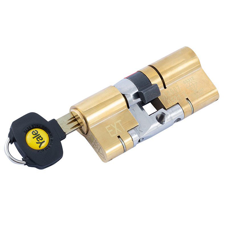 Platinum 3 Star Euro Profile Cylinder