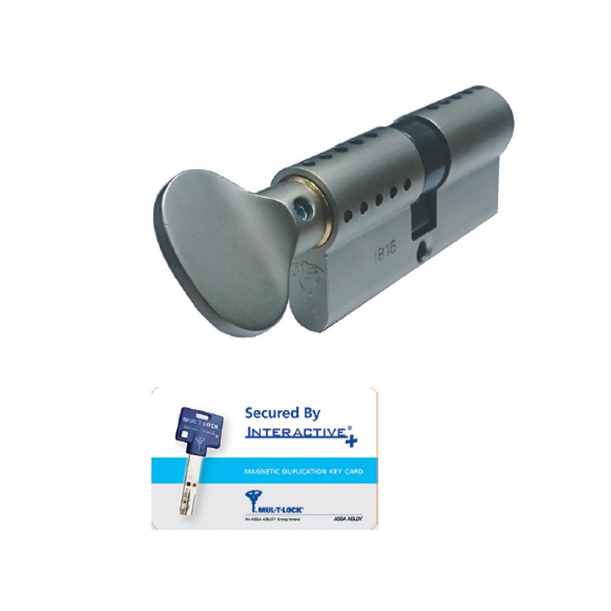 Thumb Turn Cylinder Euro Profile