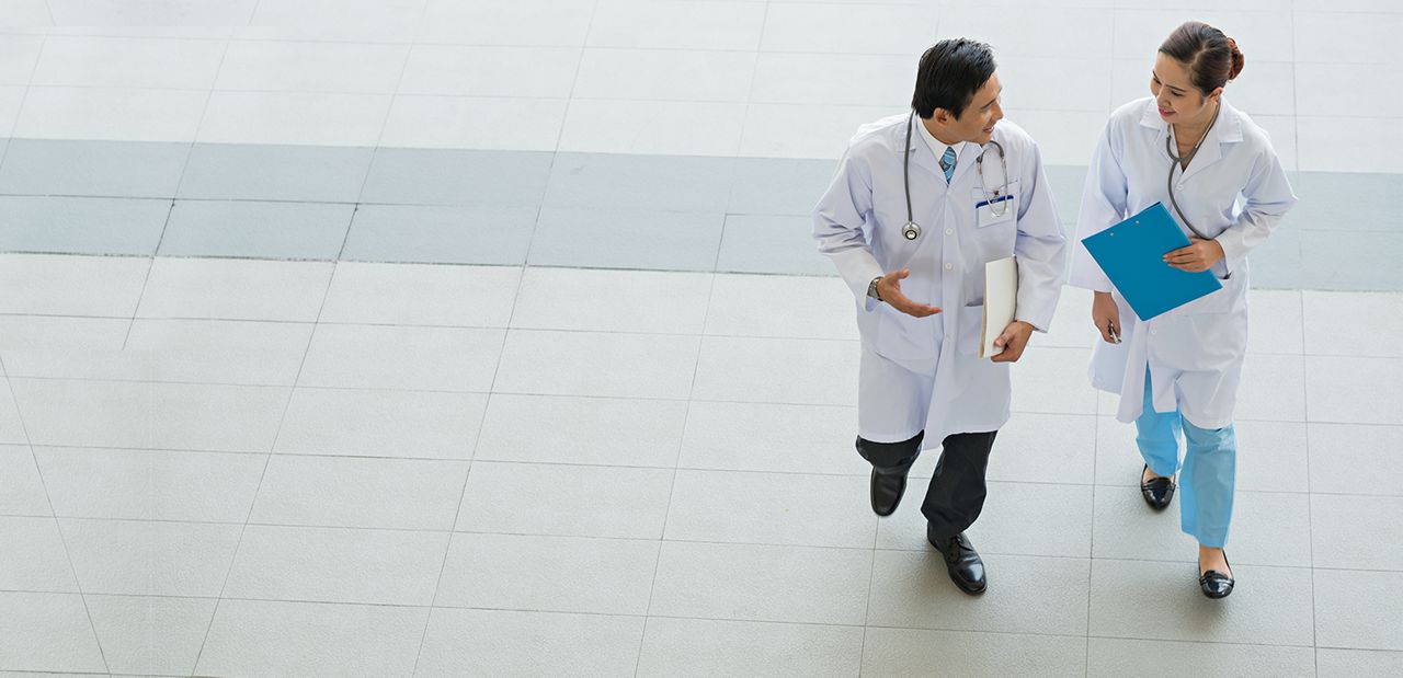 5 healthcare design strategies to reduce healthcare workers’ stress