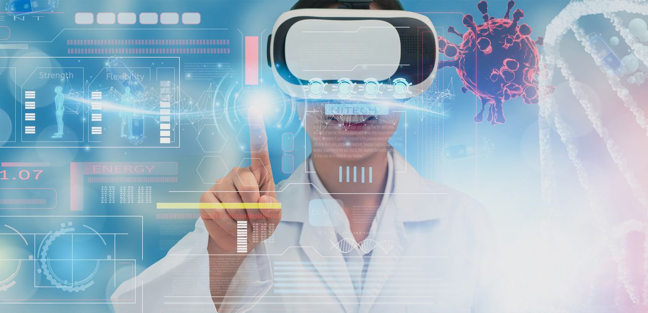 Learn how VR and AR technologies will play a stronger role in healthcare facility planning in the era of Metaverse.