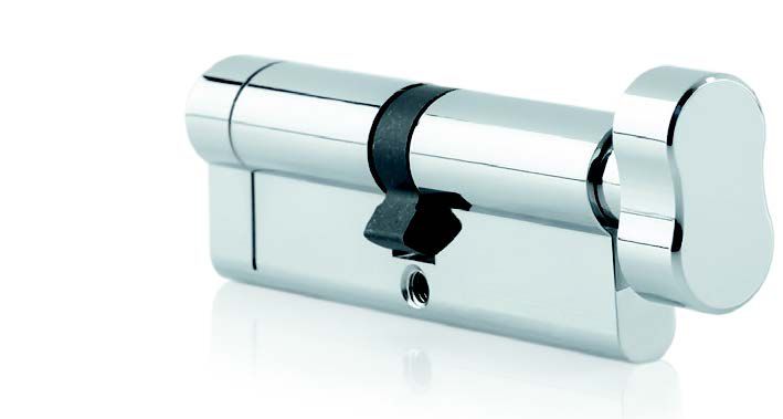 Breaksafe 6 pin Cylinder