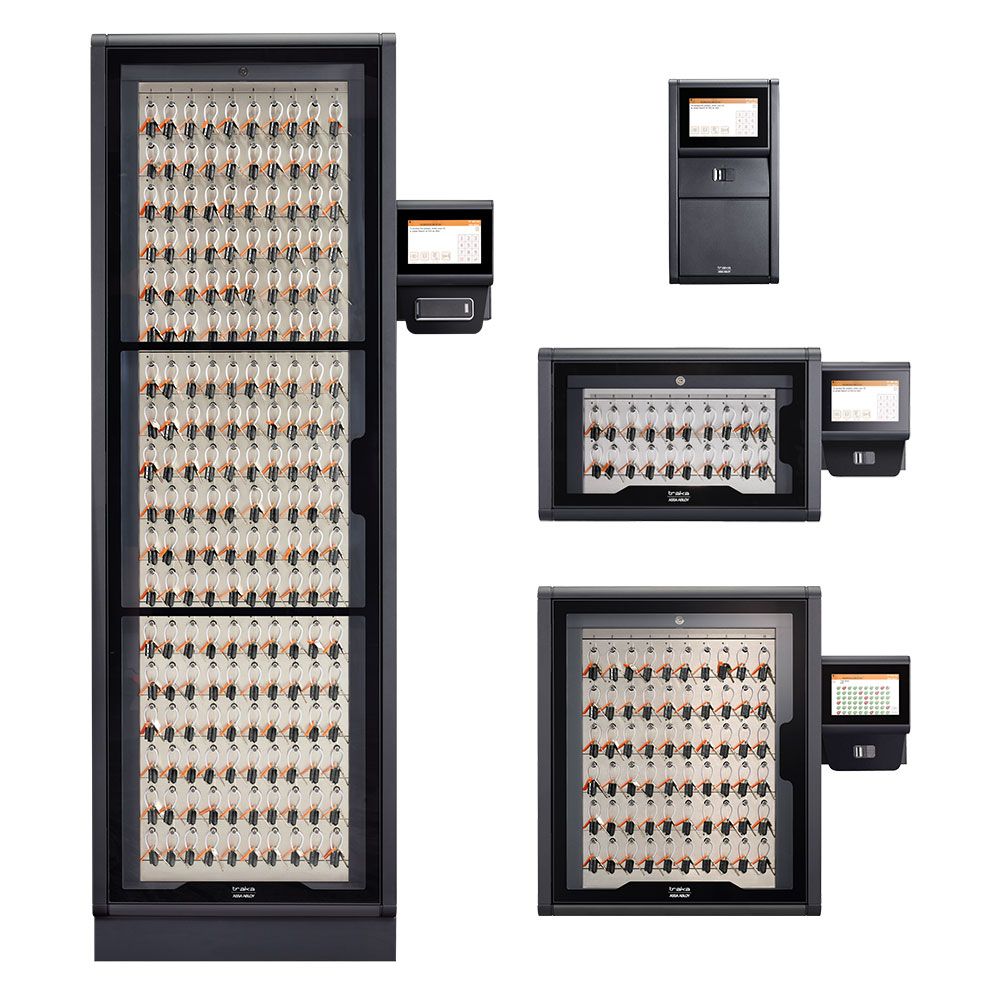 traka avainkaappien mallisto