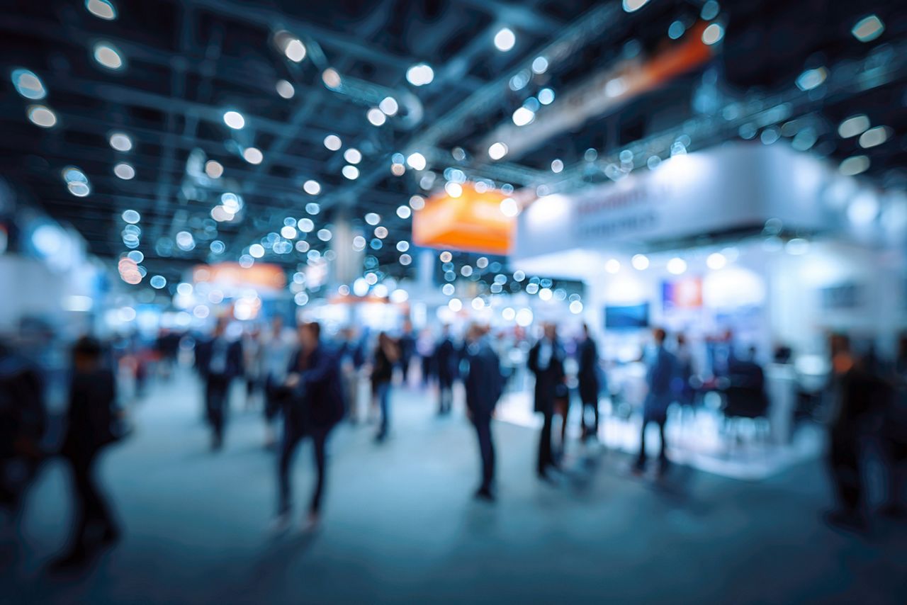 Generic tradeshow image