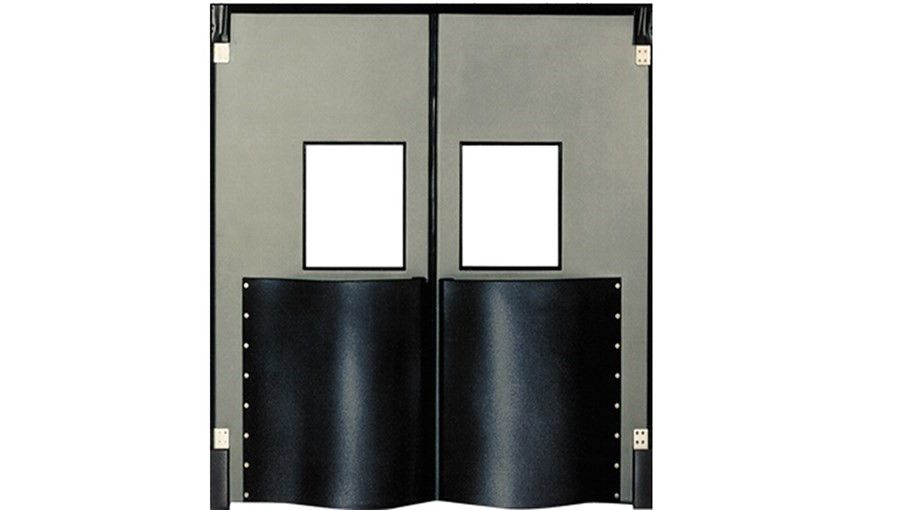 Puertas para Tráfico Industrial