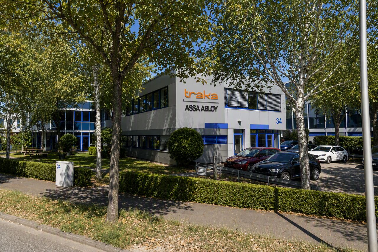 Traka Wiesbaden office 