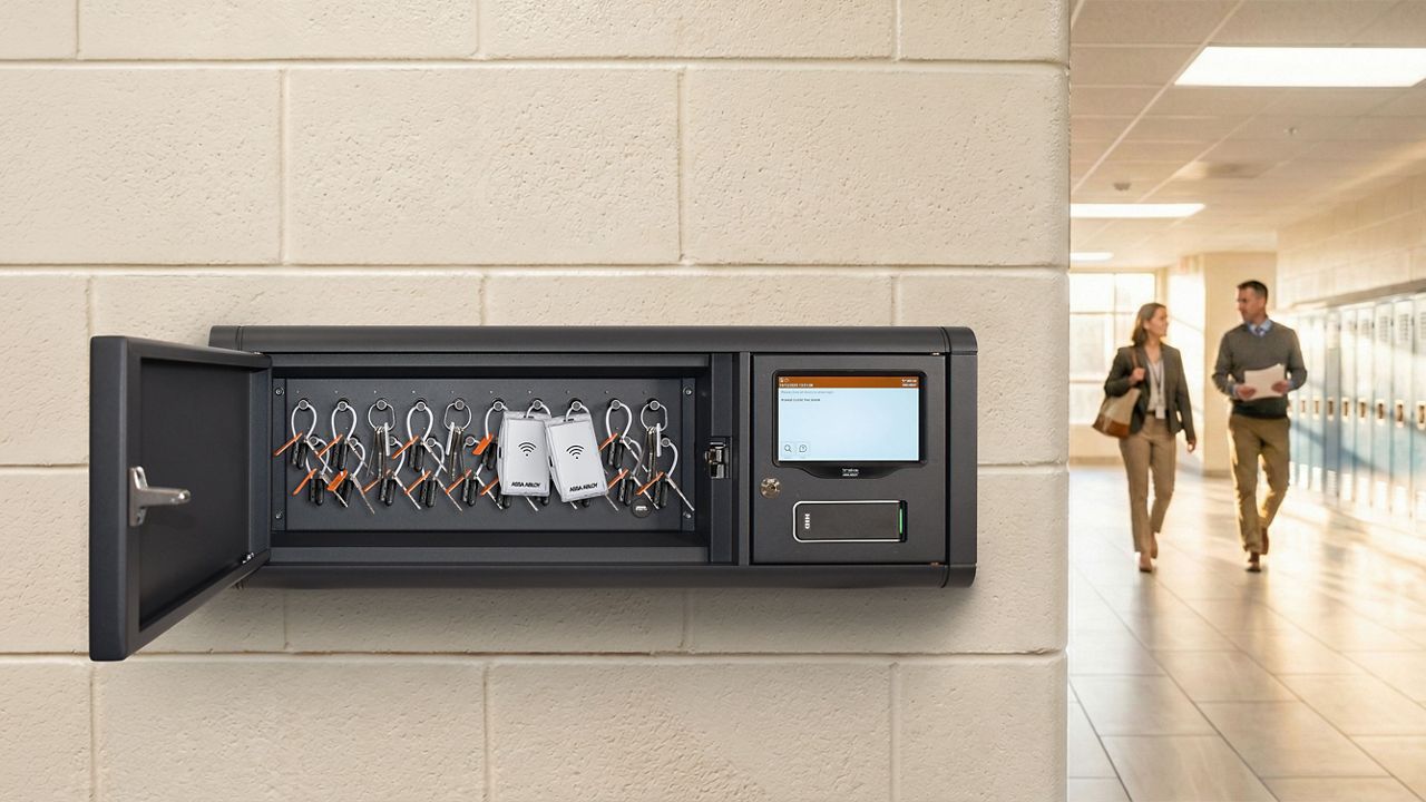 Traka Touch Core