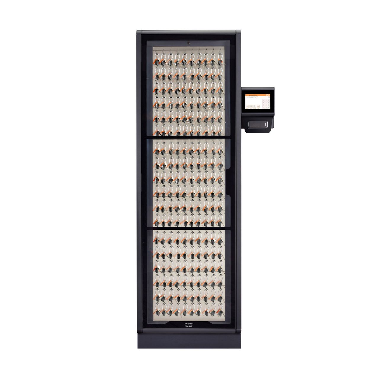 Traka Touch Pro L key cabinet
