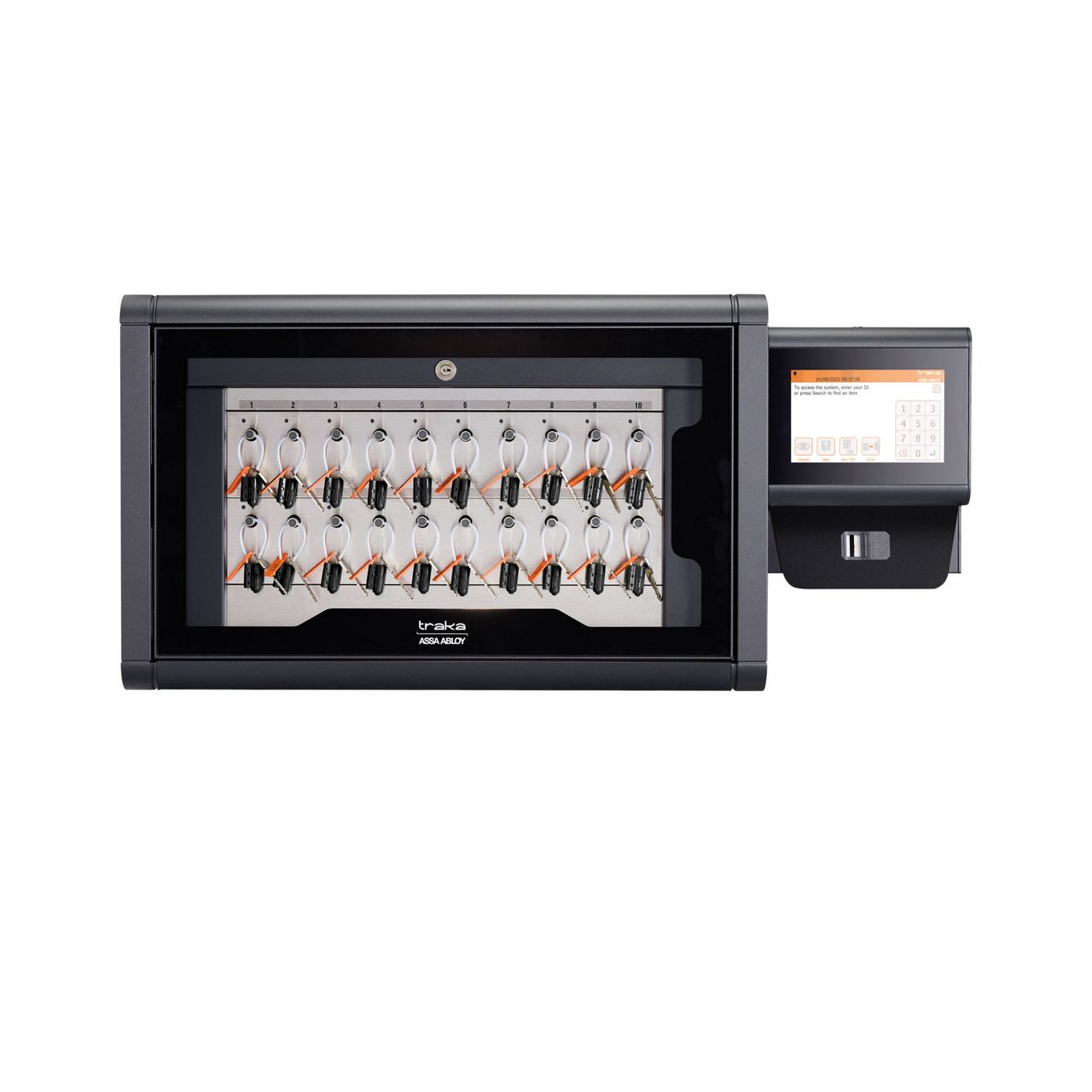 Traka Touch Pro M key cabinet