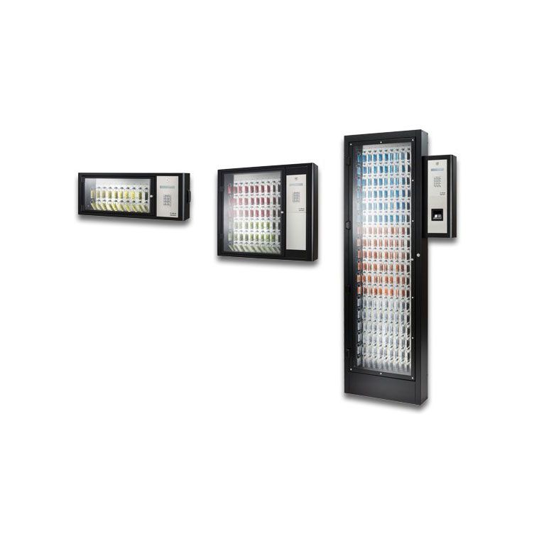 Traka Automotive Premium
