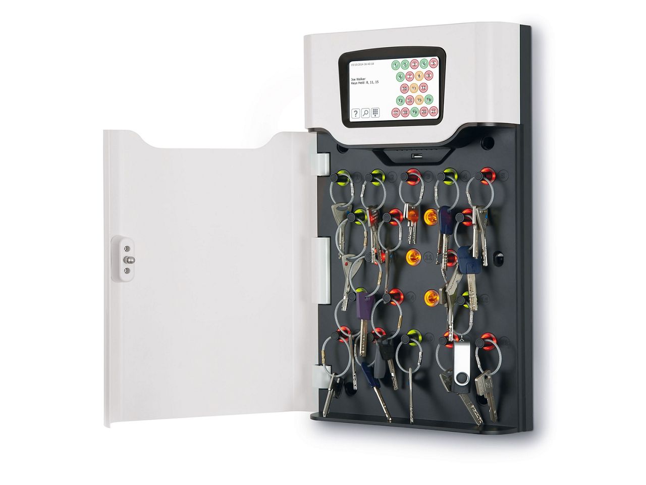 Traka21 key management system