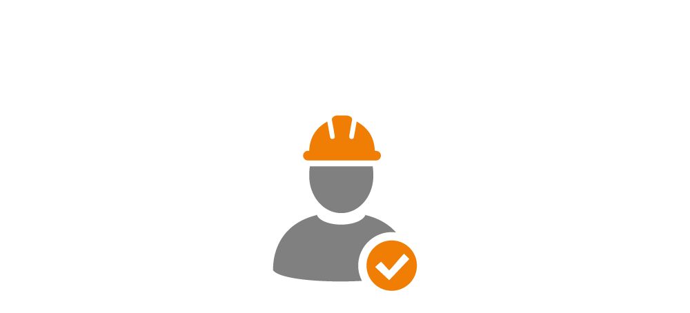 Staffing turnover icon