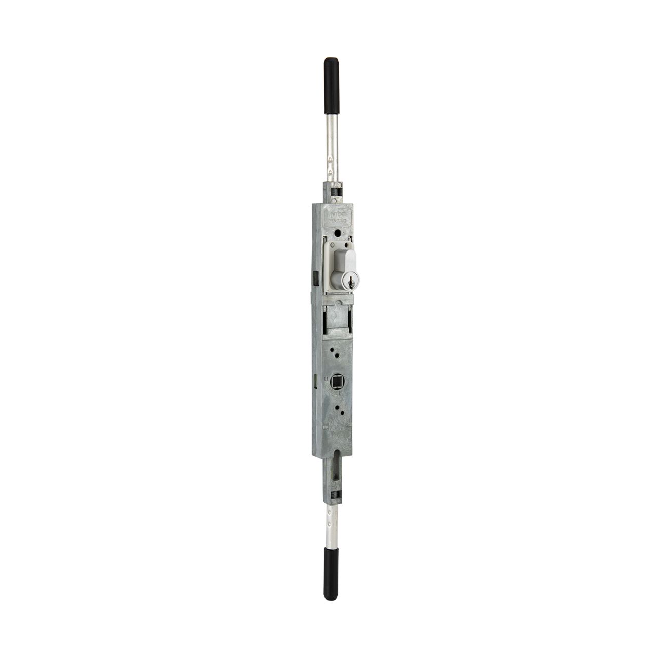 Locking with Rods
