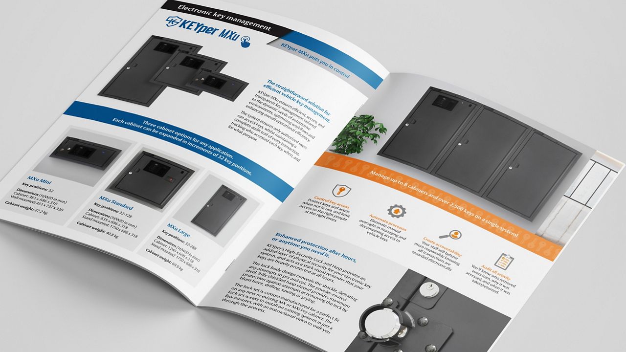 Uk Brochure Mockup