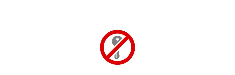 Unauthorized access icon