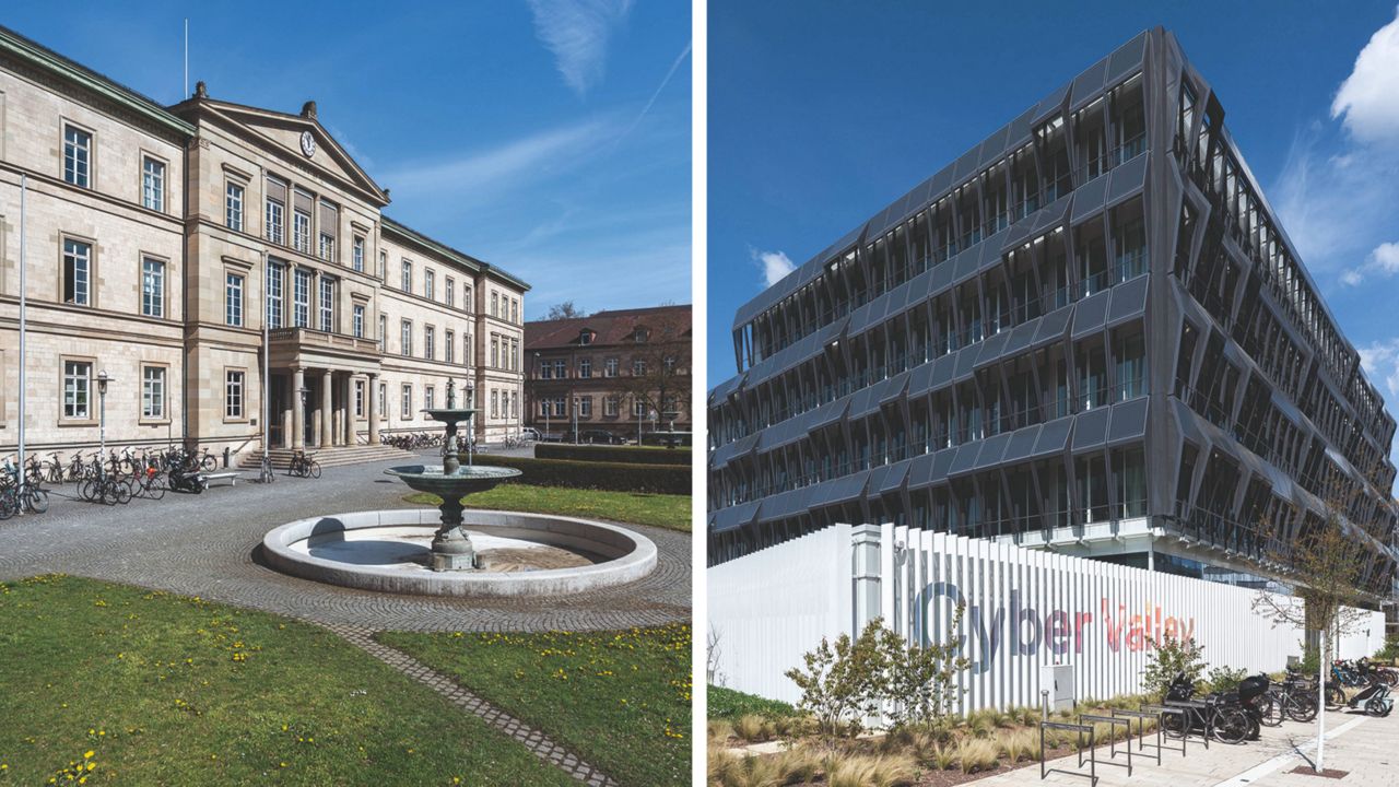 University of Tübingen