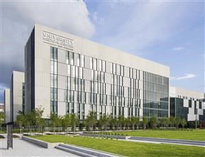 University Medical Center, New Orleans, US
