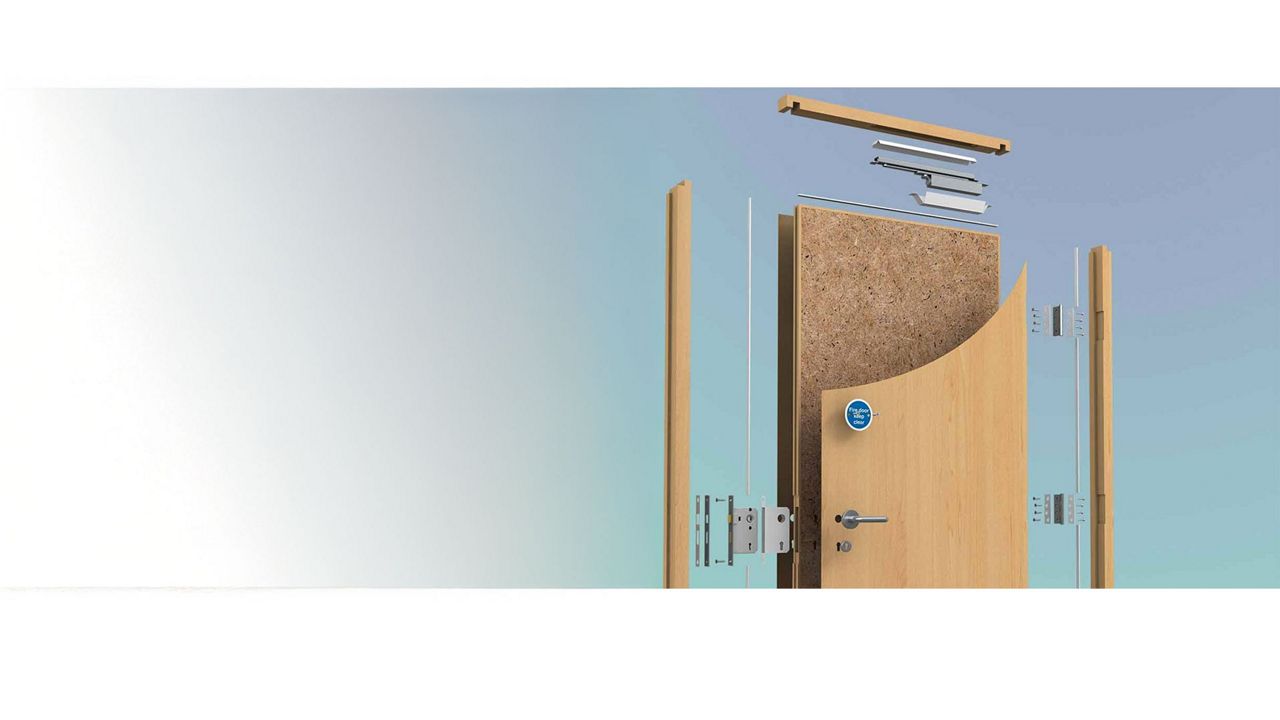 Fire Doors | ASSA ABLOY
