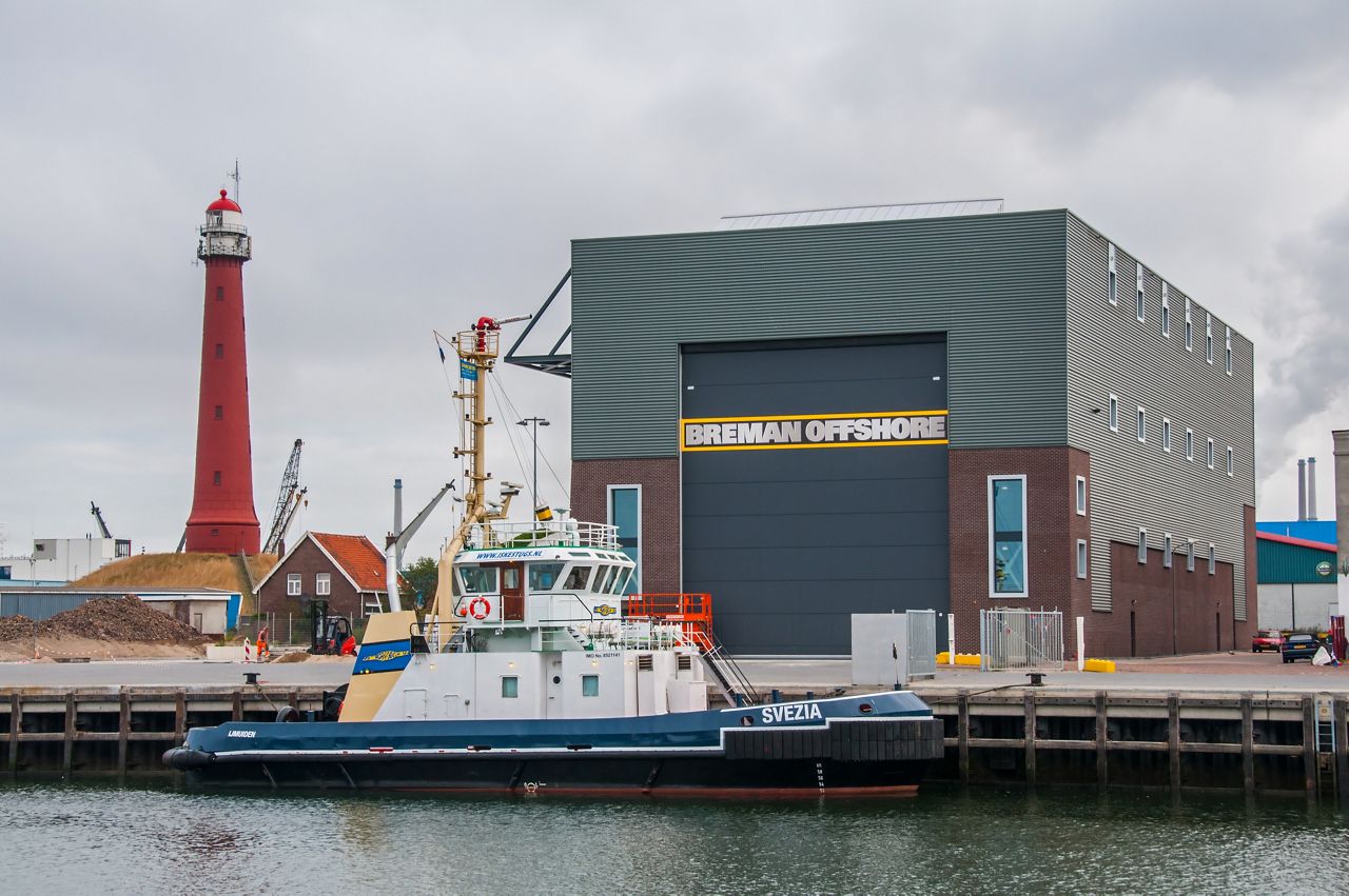 Megadoor Shipyard