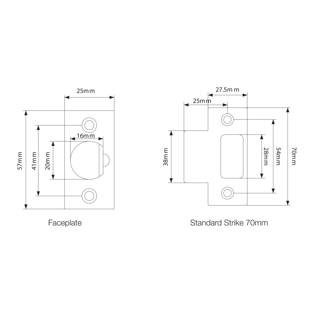 Image: VL5340 Series Product Measurement