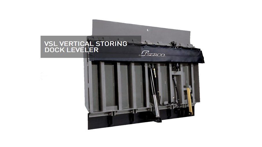 Image: Nivelador de Anden Vertical