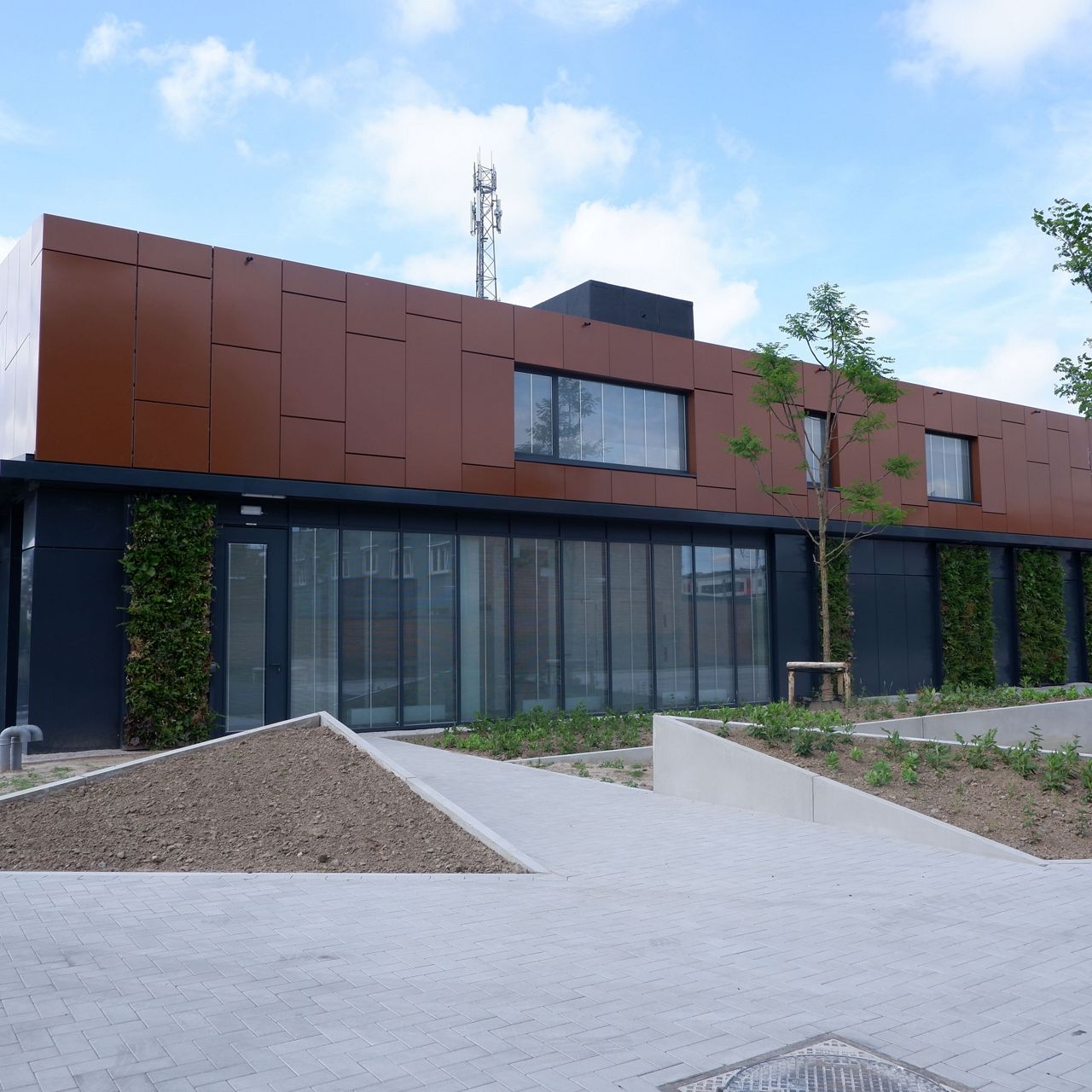 Voedingslabo VEG-i-TEC kiest snellooppoorten