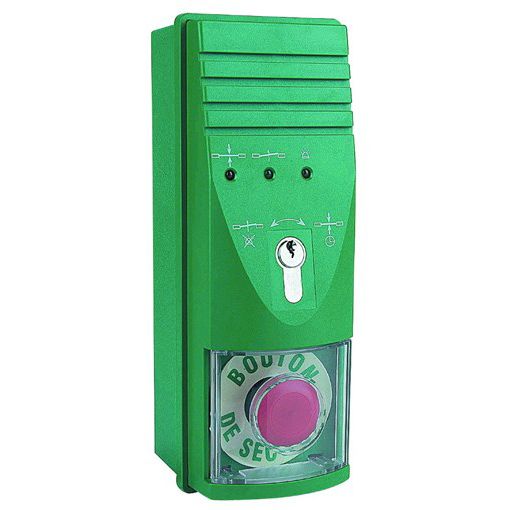 Image: Serrures monopoint et multipoints DAS - EL série DAS