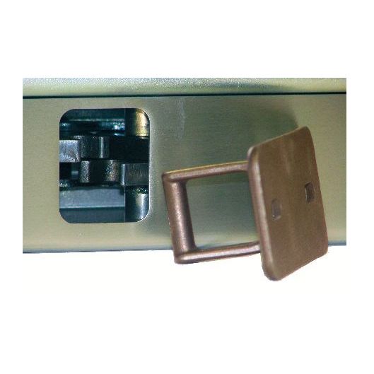 Image: Serrures monopoint et multipoints DAS - EL série DAS