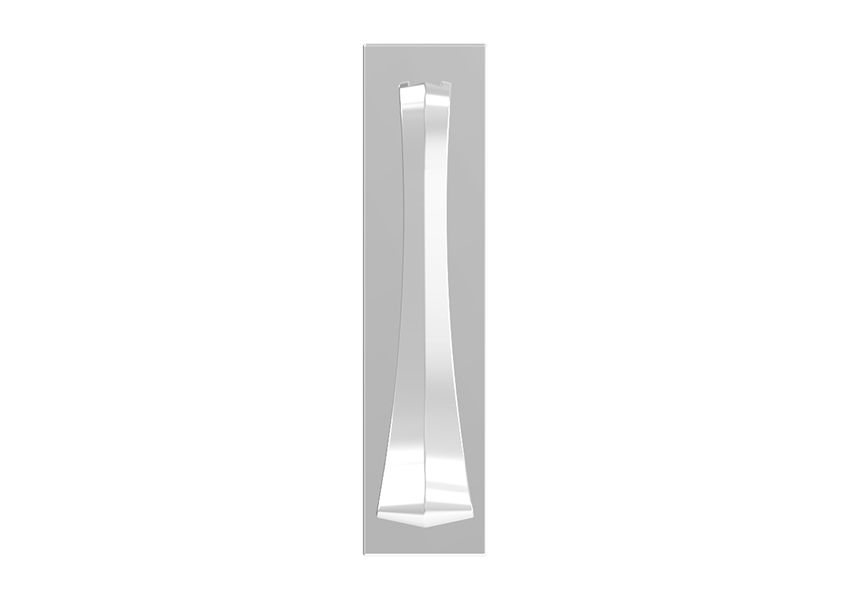 Supa Stainless Steel Victorian Scroll