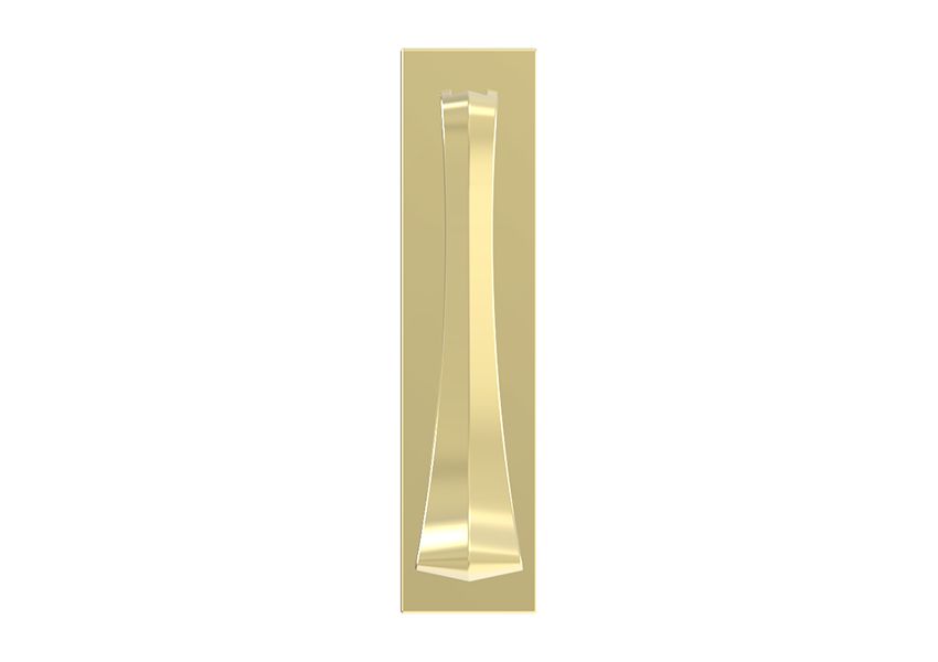 Supa Stainless Steel Victorian Scroll