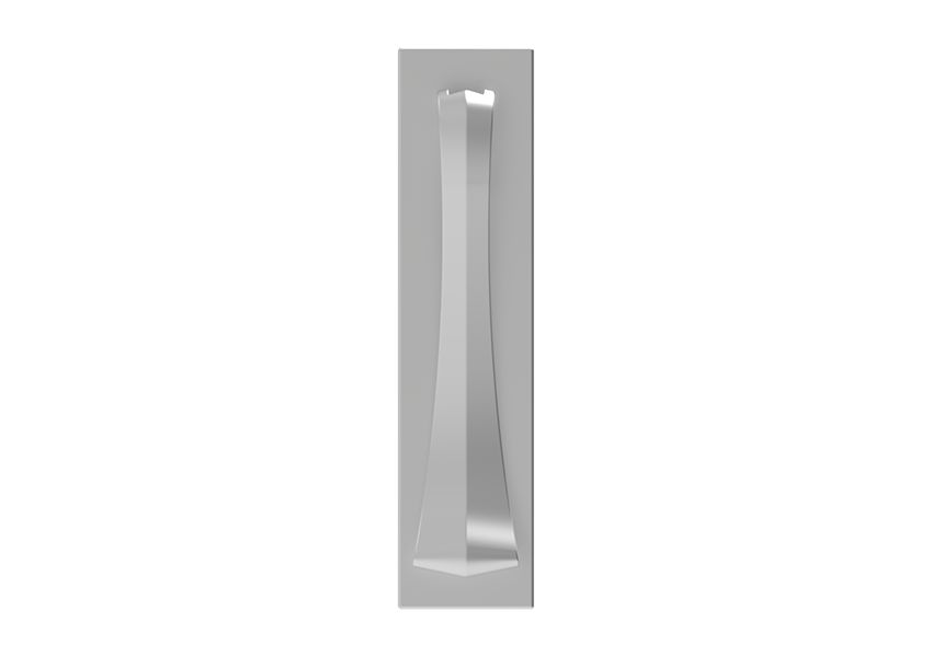 Supa Stainless Steel Victorian Scroll