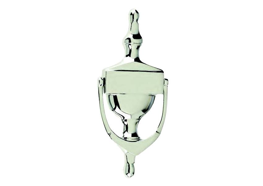 Supa Stainless Steel Victorian Urn Door Knocker