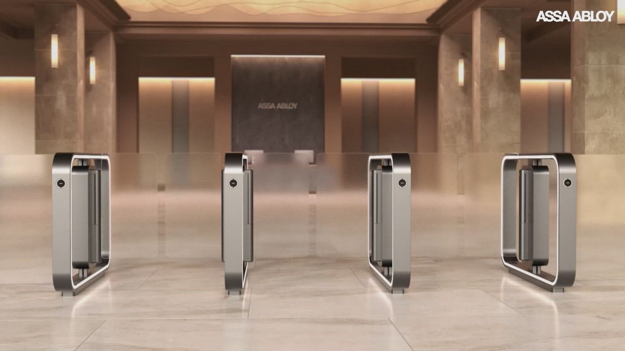 ASSA ABLOY SG Expression