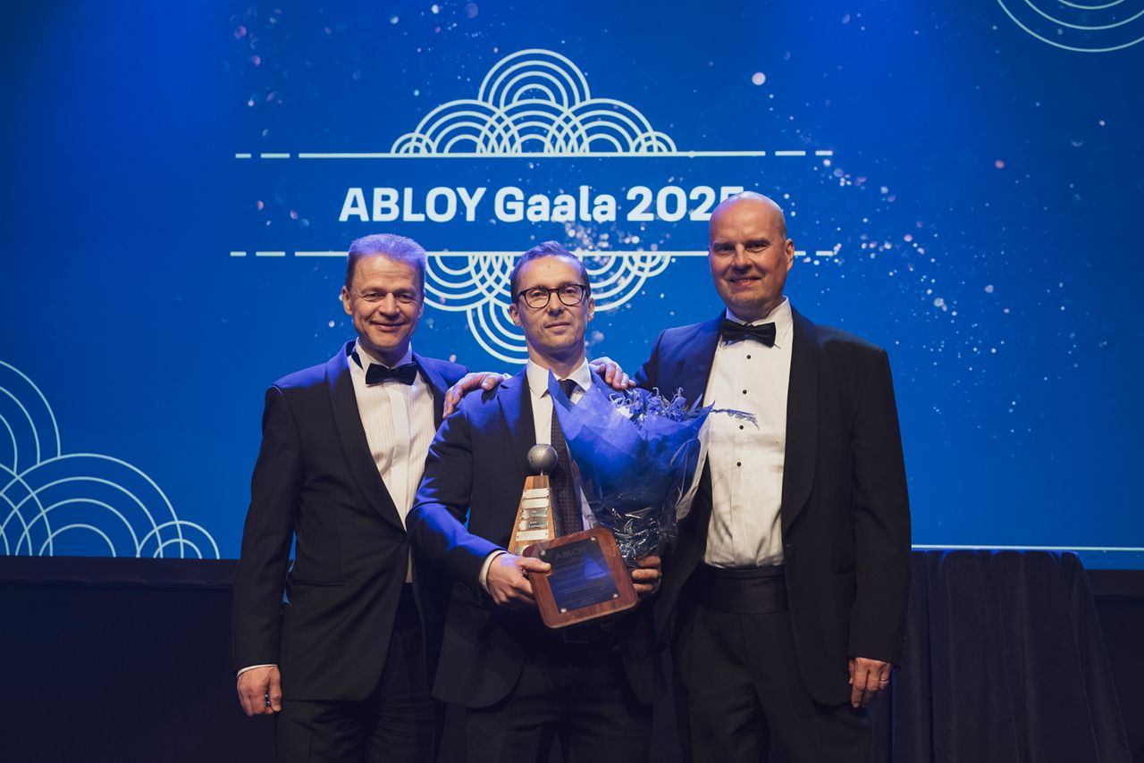 Vuoden myyjä 2025