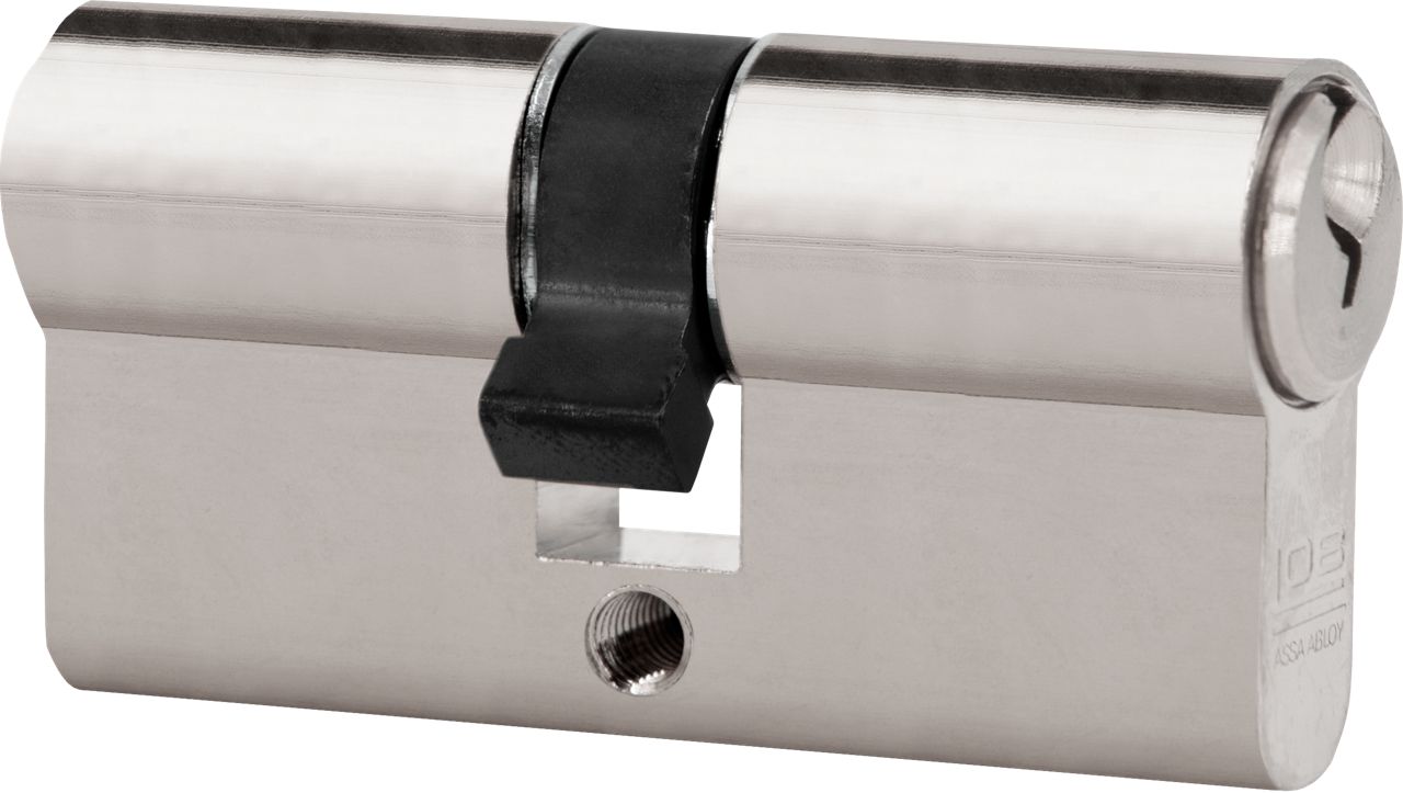 Wkładka bębenkowa ARES (nikiel)