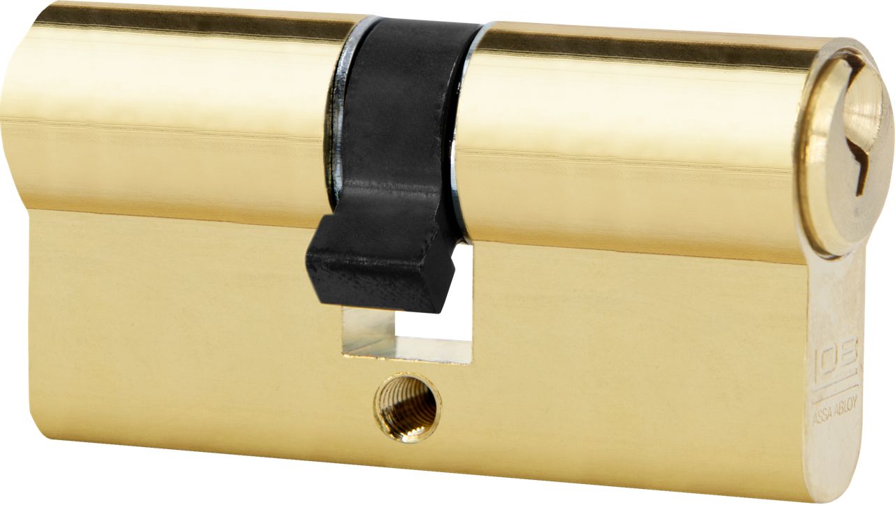 Image: Wkładka bębenkowa ARES (mosiądz)