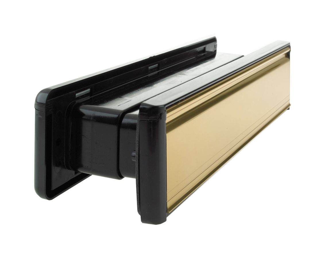 Welseal Letterplates